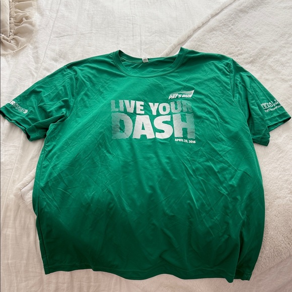 12th annual pats run 2016 shirt - Picture 1 of 6